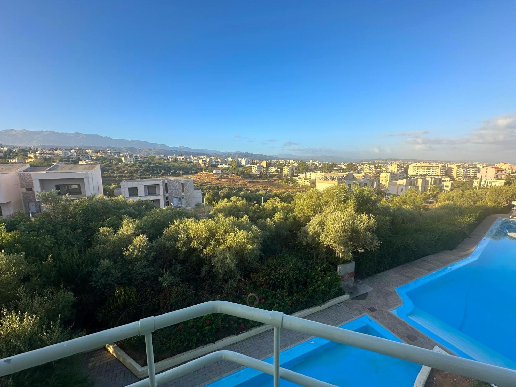 Triple Room Pool View