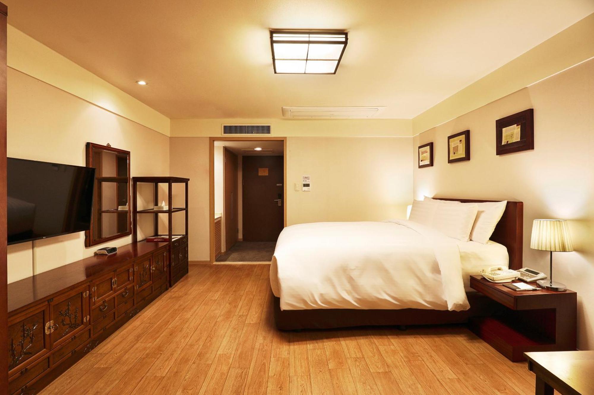 Ondol RoomKorean Traditional Room