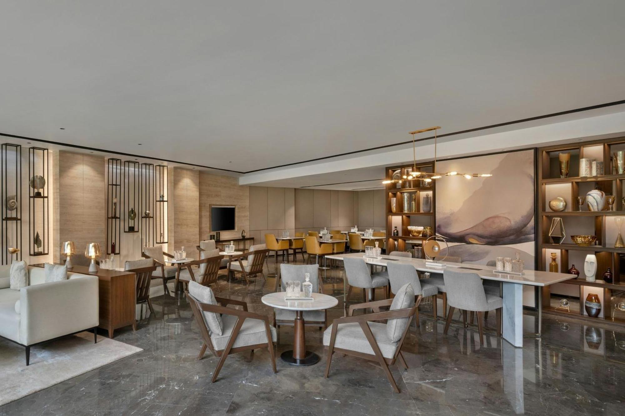 Executive Twin Room Executive Lounge Access on Spa on Laundry