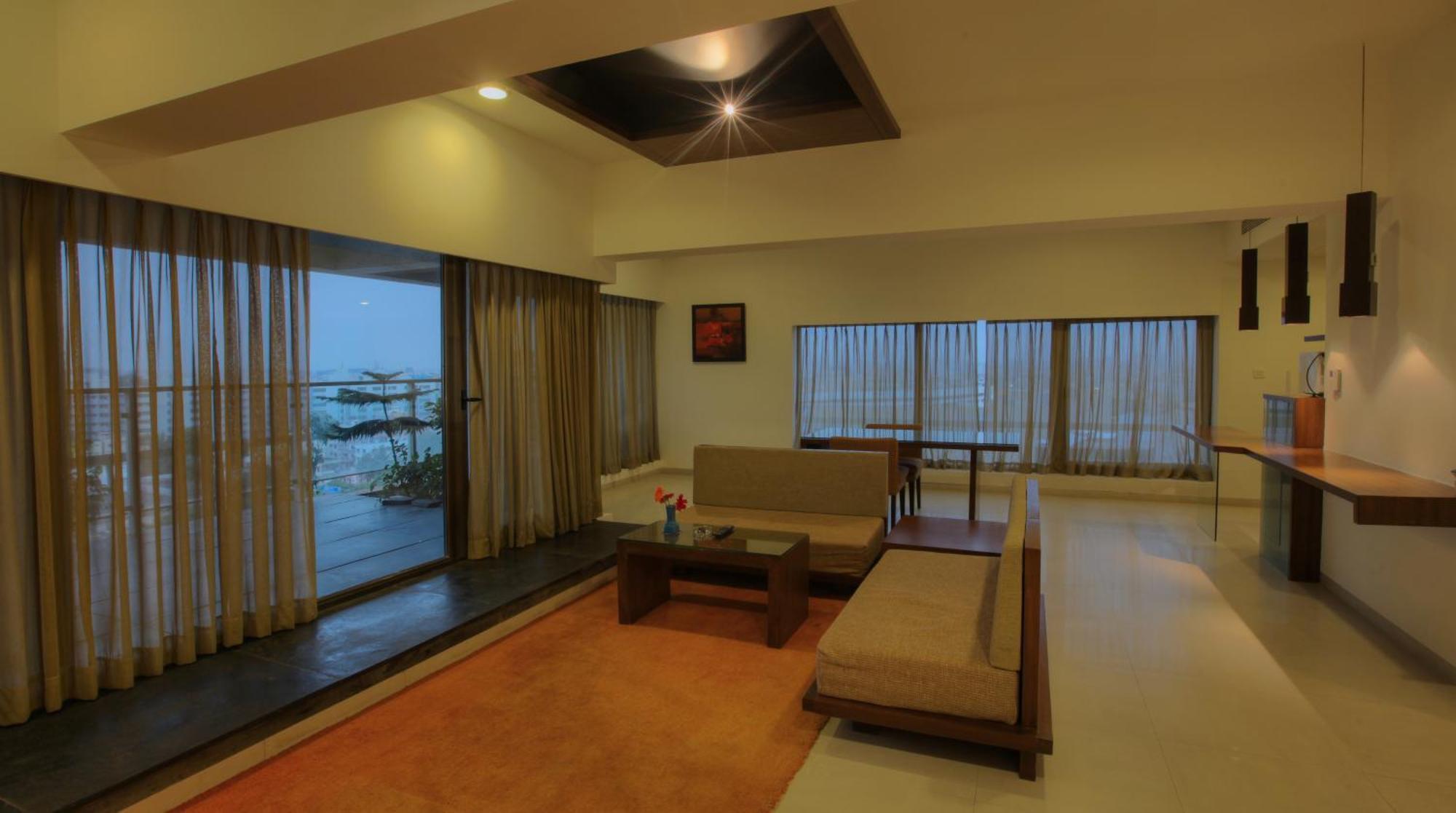 NEW YORKER 1 BHK Apartment