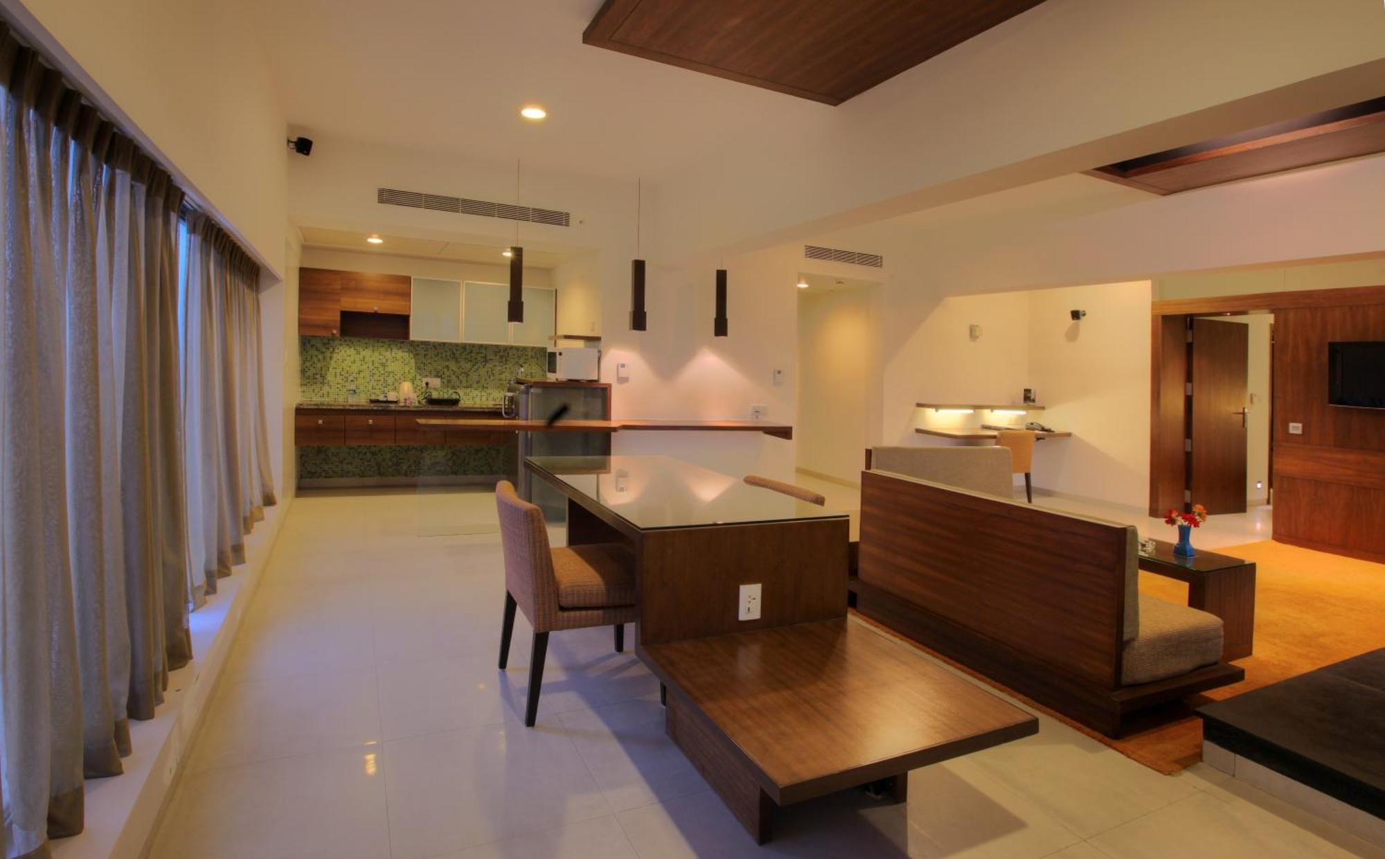 NEW YORKER 1 BHK Apartment