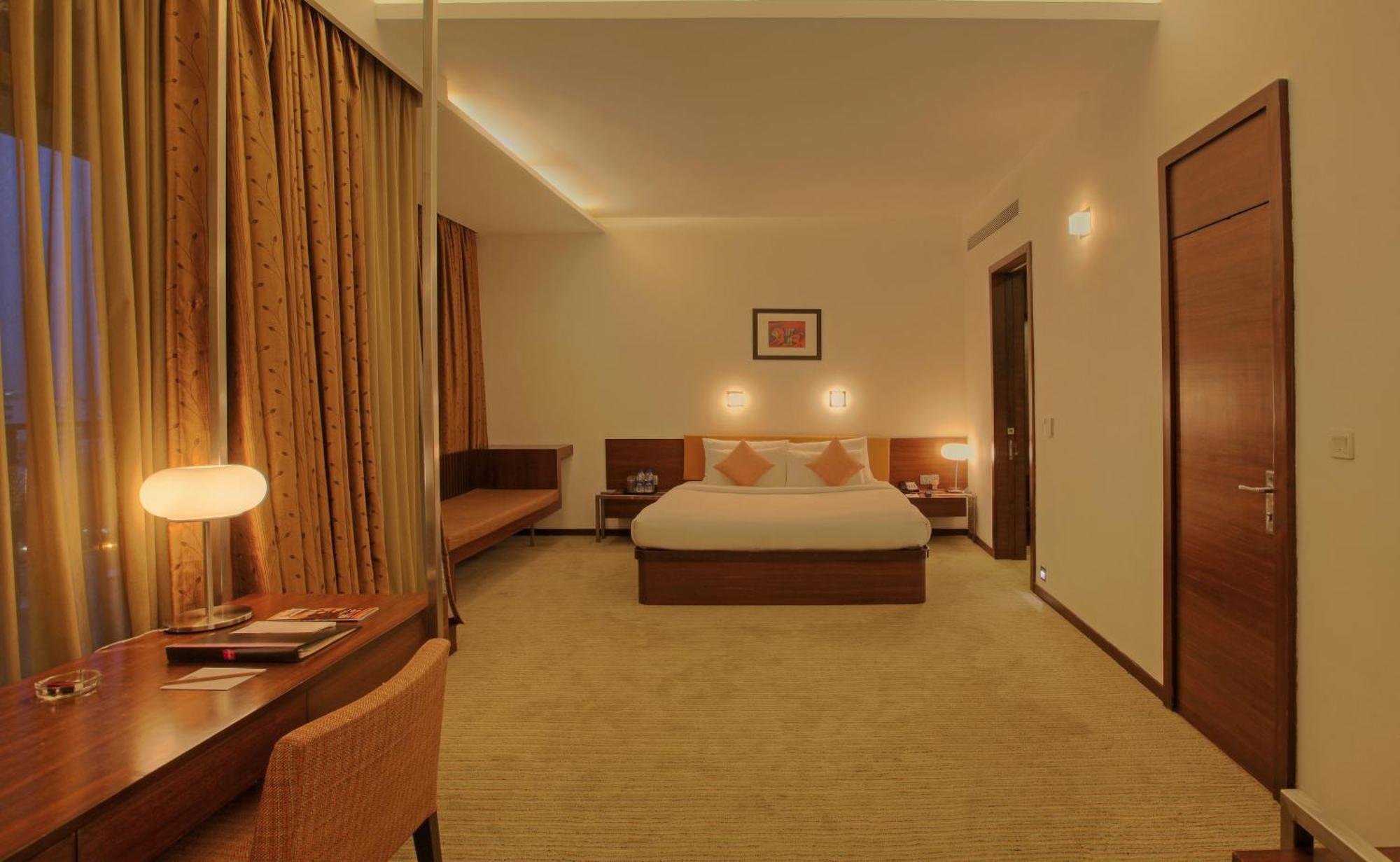 NEW YORKER 1 BHK Apartment