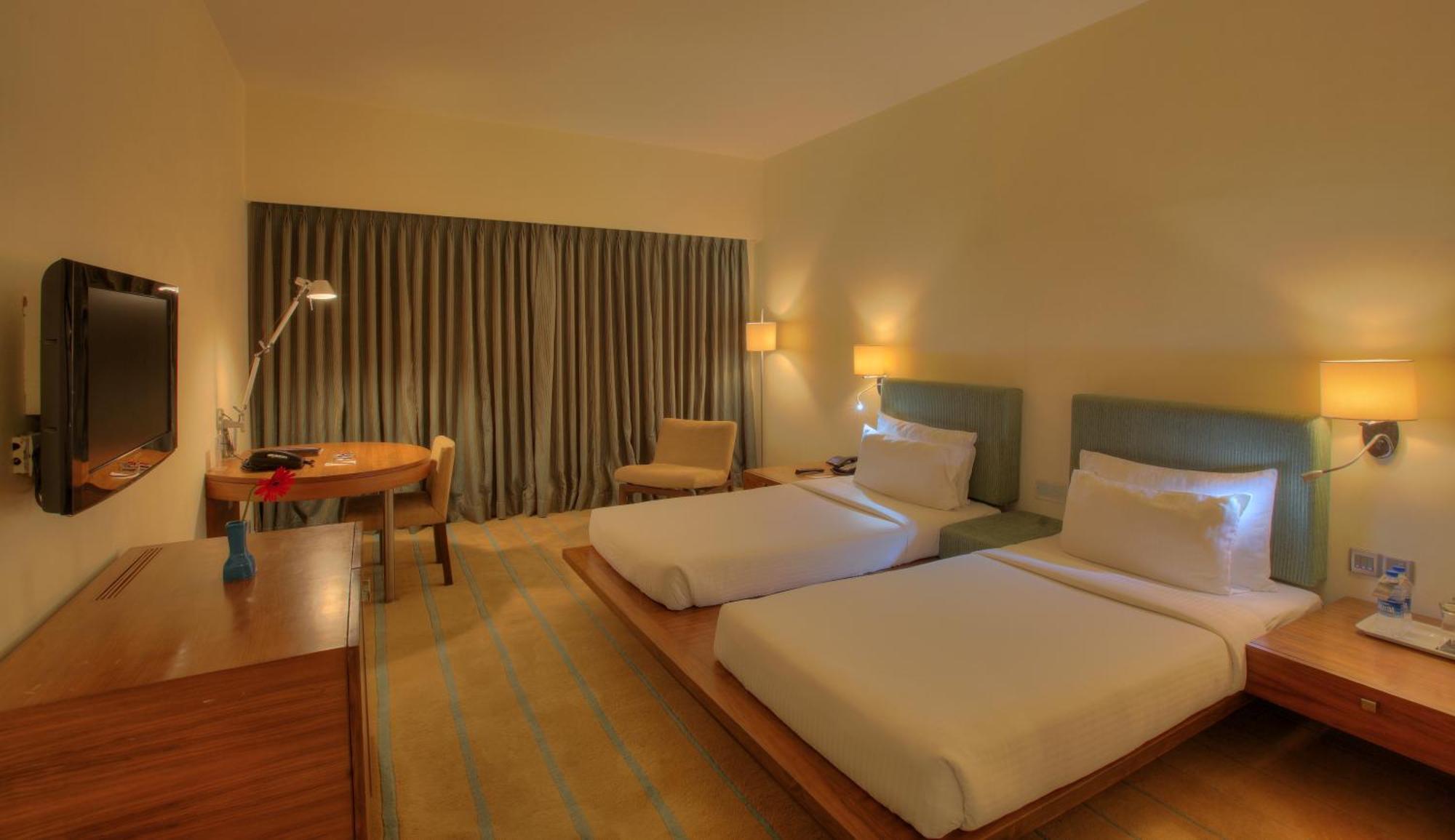 Standard Classic Room on session of Spa