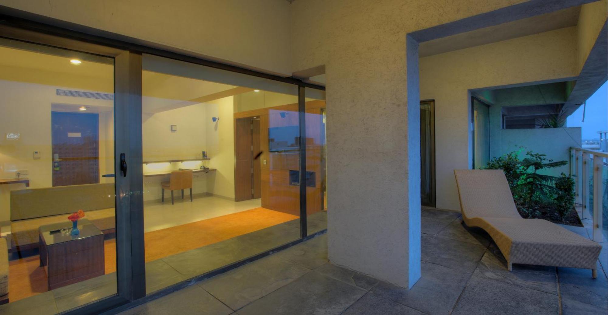 NEW YORKER 1 BHK Apartment
