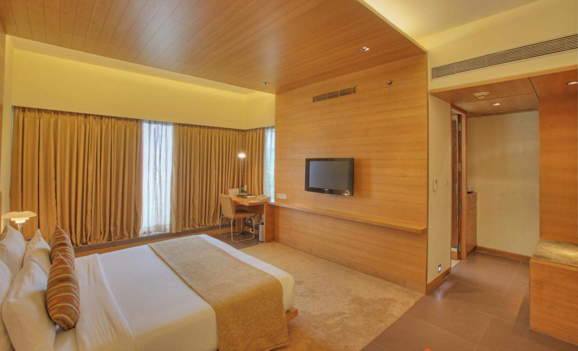 Ambient Double Room on session of Spa