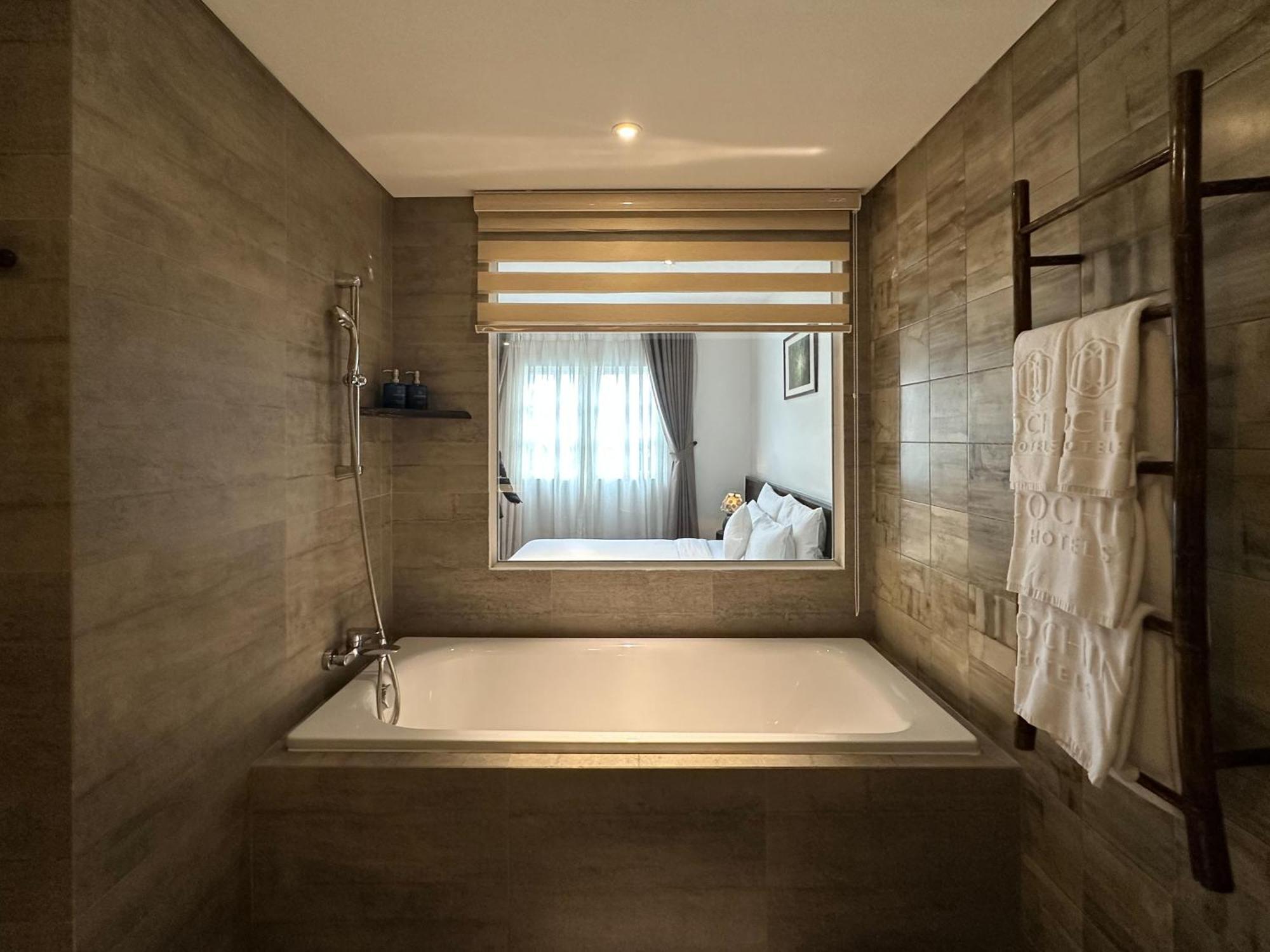 ZEN Suite minibar