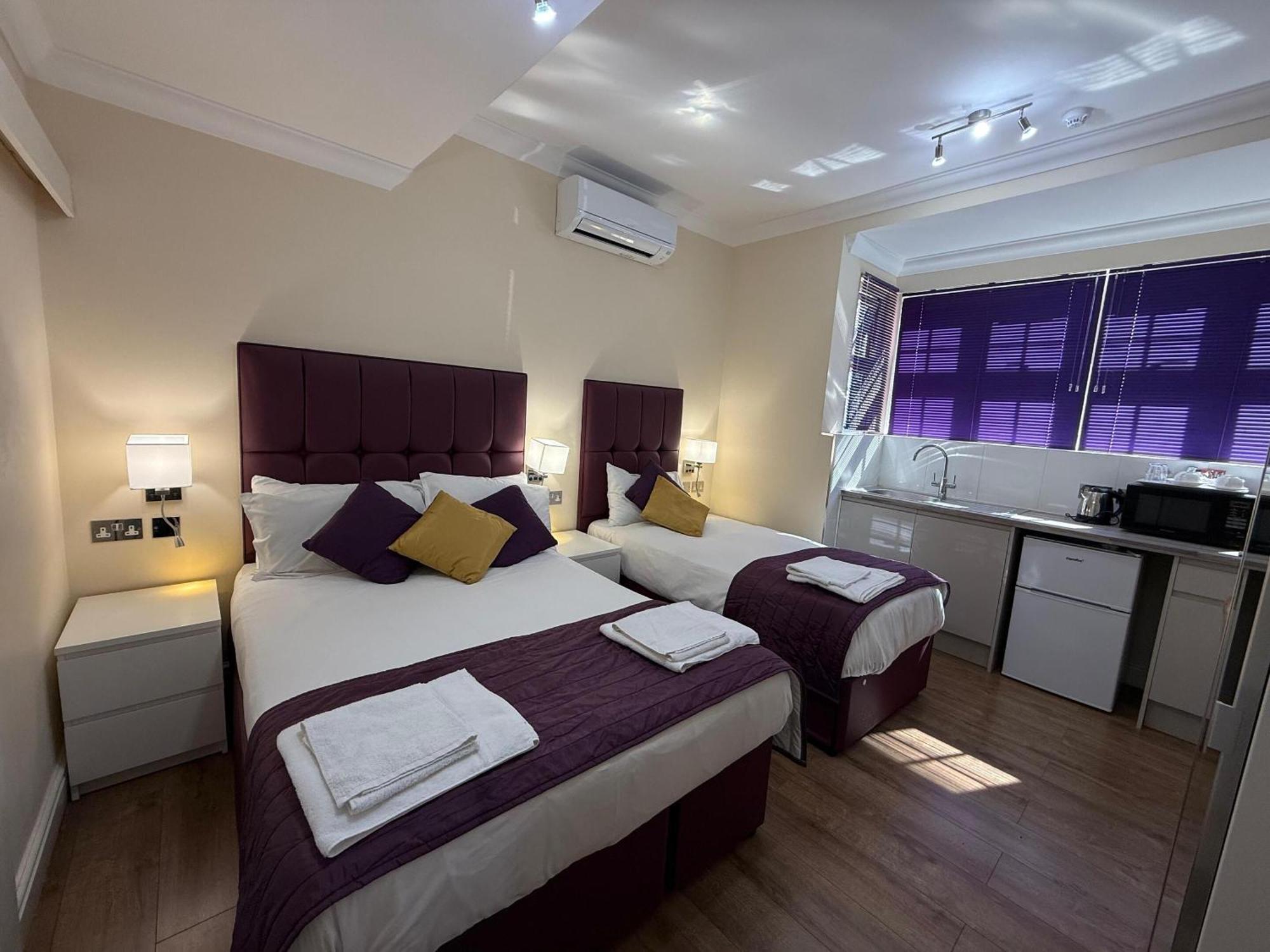 Deluxe Triple Room