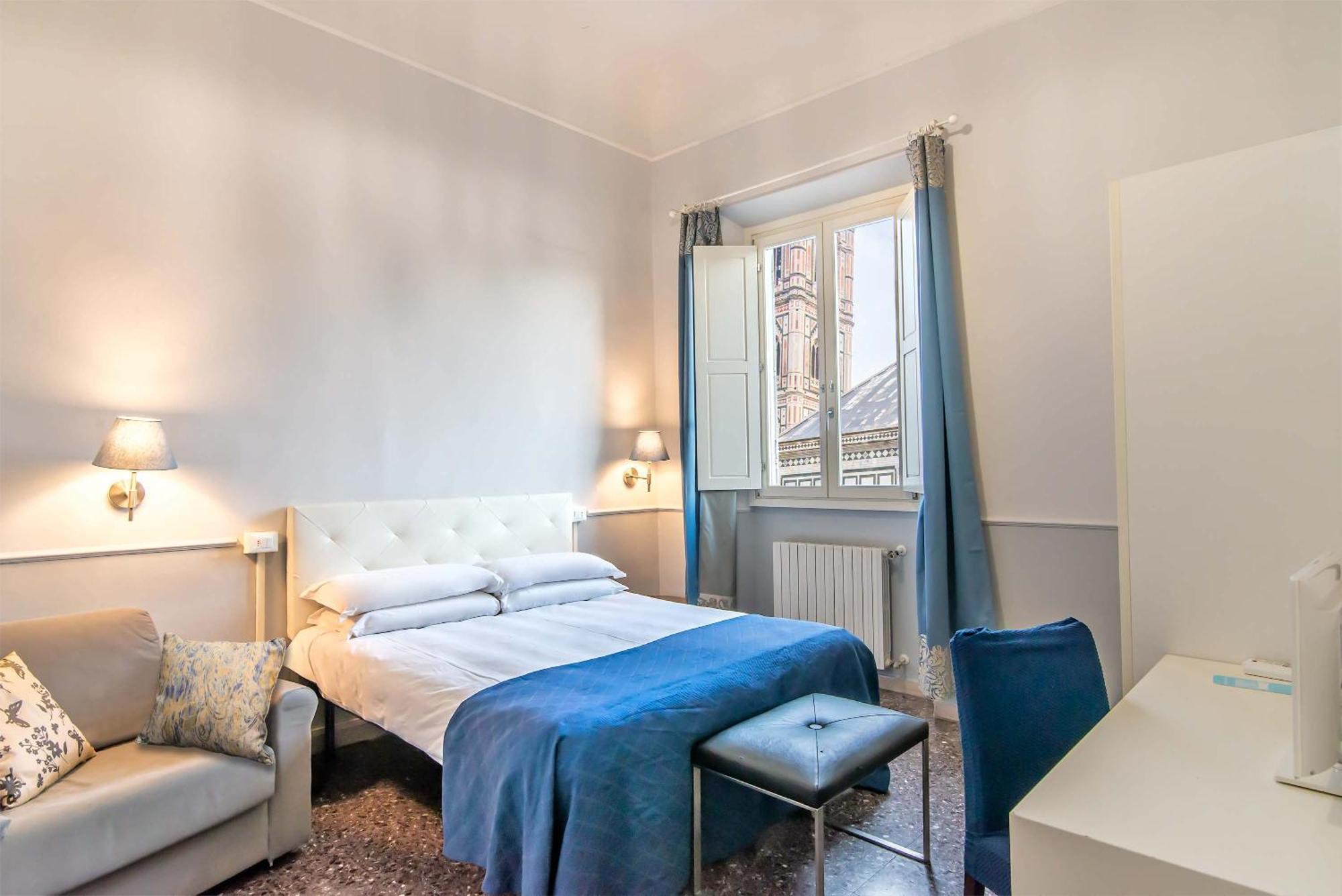 Superior Double or Twin Room with City View