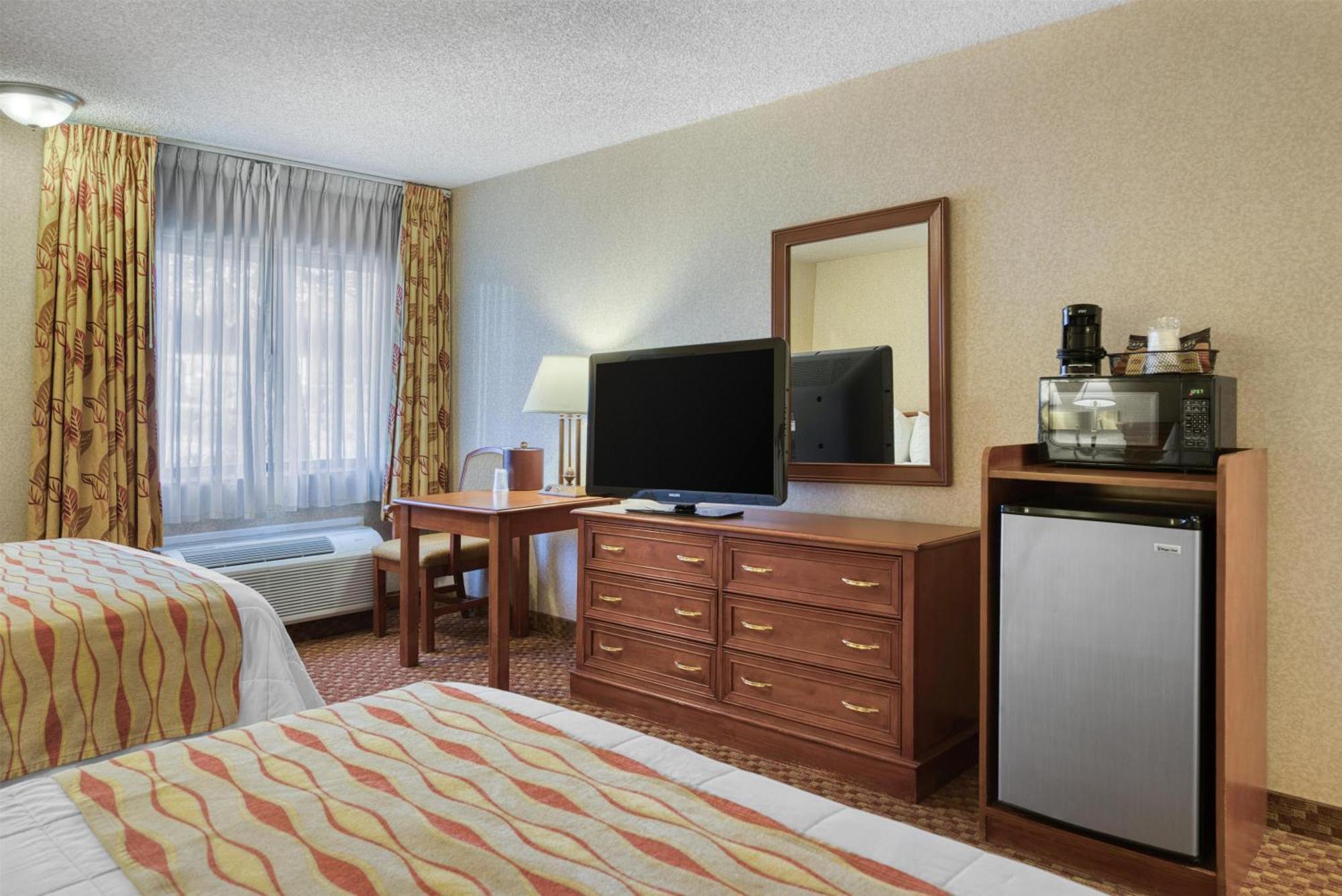 Queen Room with Two Queen Beds