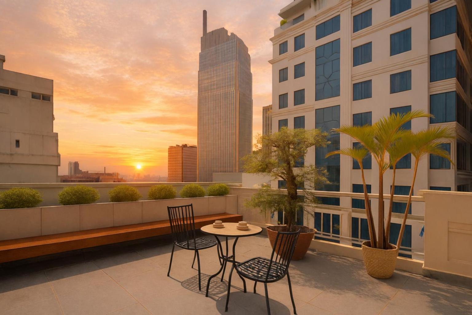 Suite Terrace