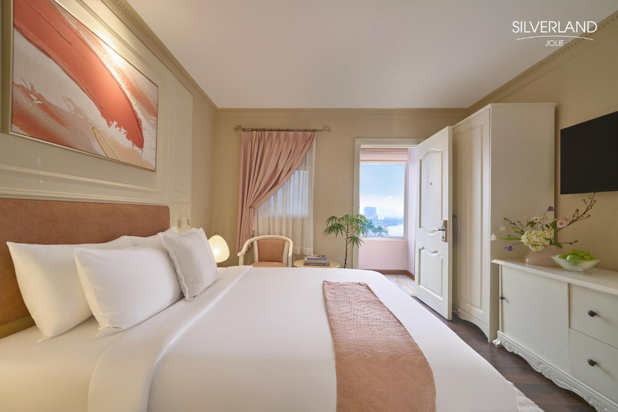 Premier Double Room Afternoon tea