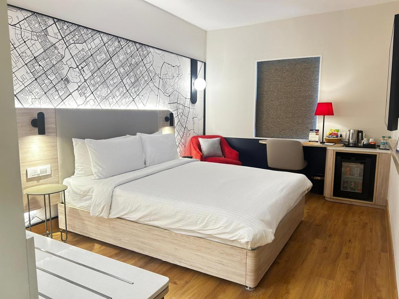 Deluxe Room - 1 Double Bed