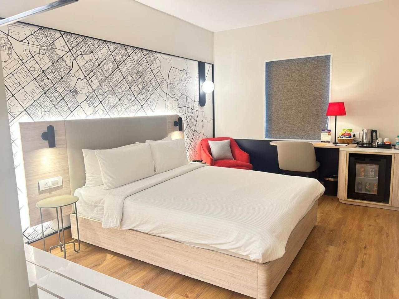 Deluxe Room 1 Double Bed