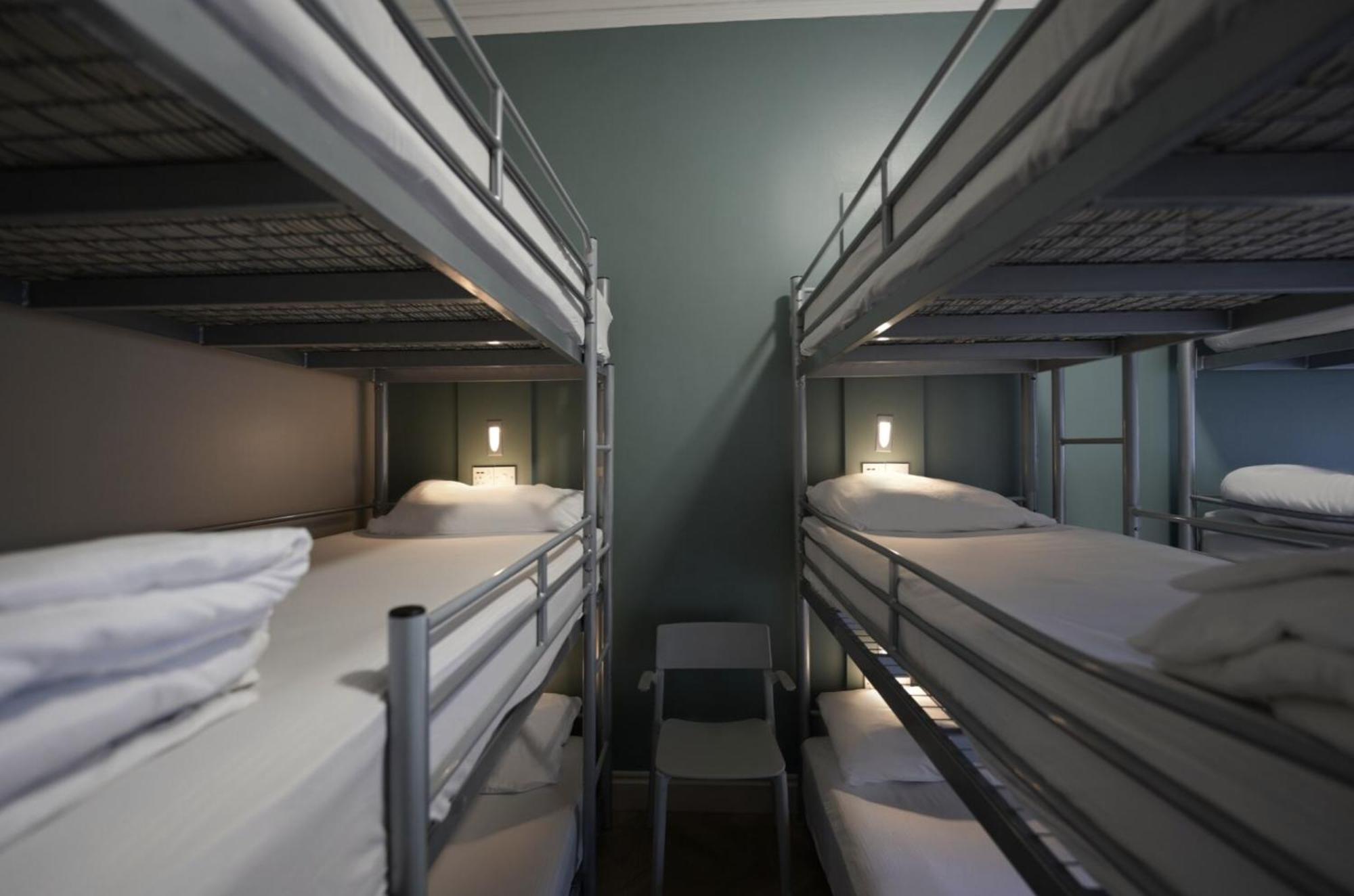 Mixed Dormitory Room