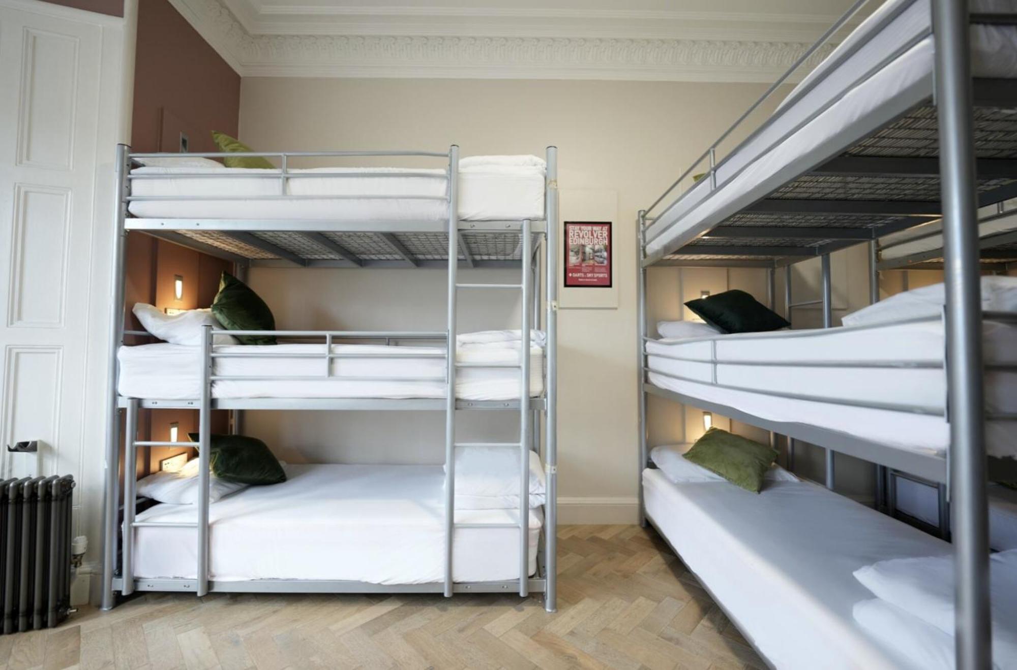 Mixed Dormitory Room