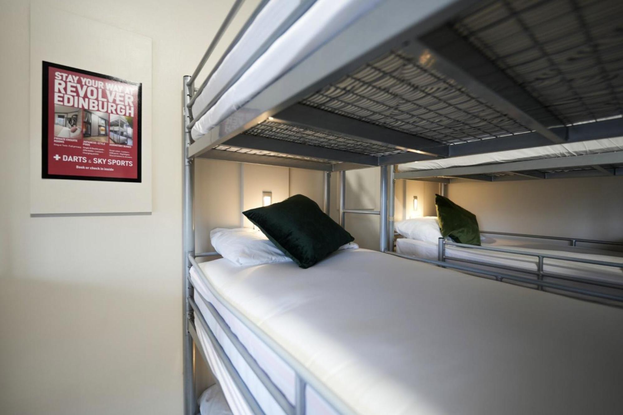Mixed Dormitory Room
