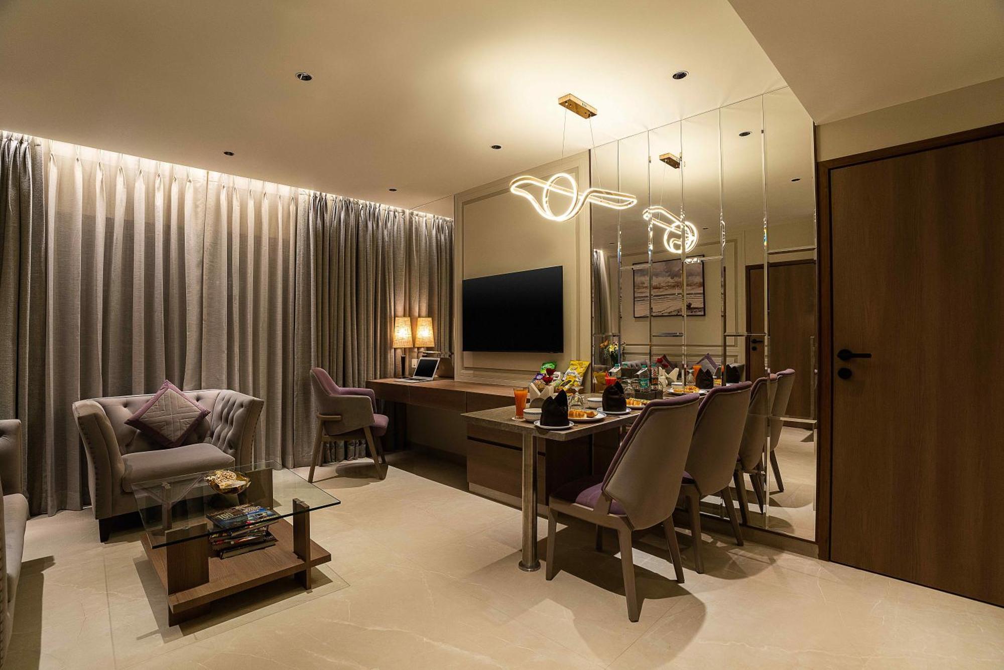 Platinum 1 BHK Apartment