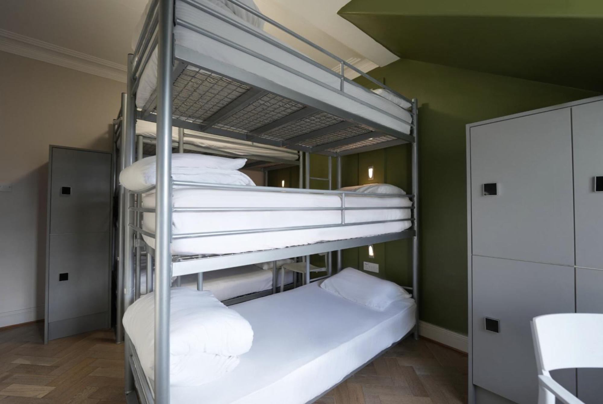 6-Bed Mixed Dormitory Room