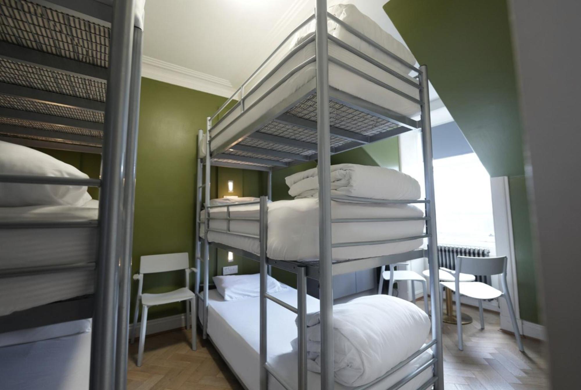 6-Bed Mixed Dormitory Room