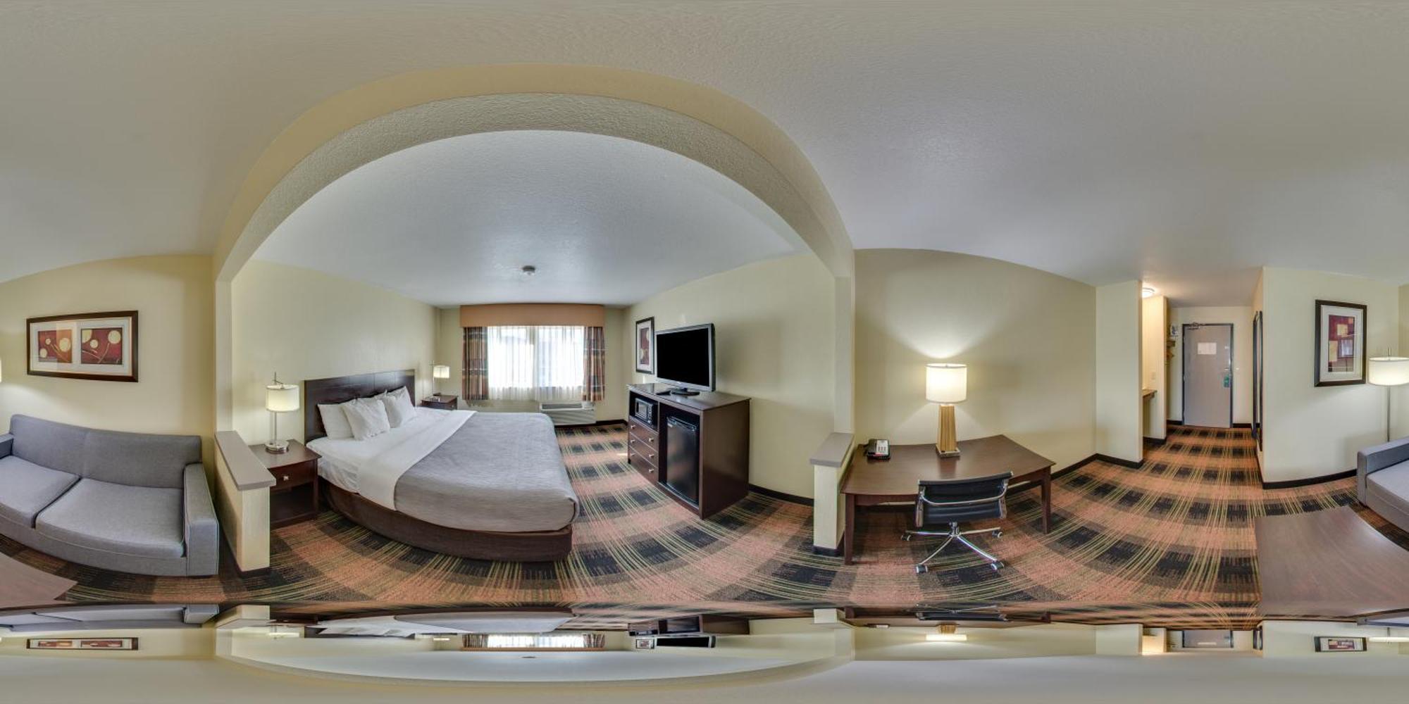 King Suite Non-Smoking