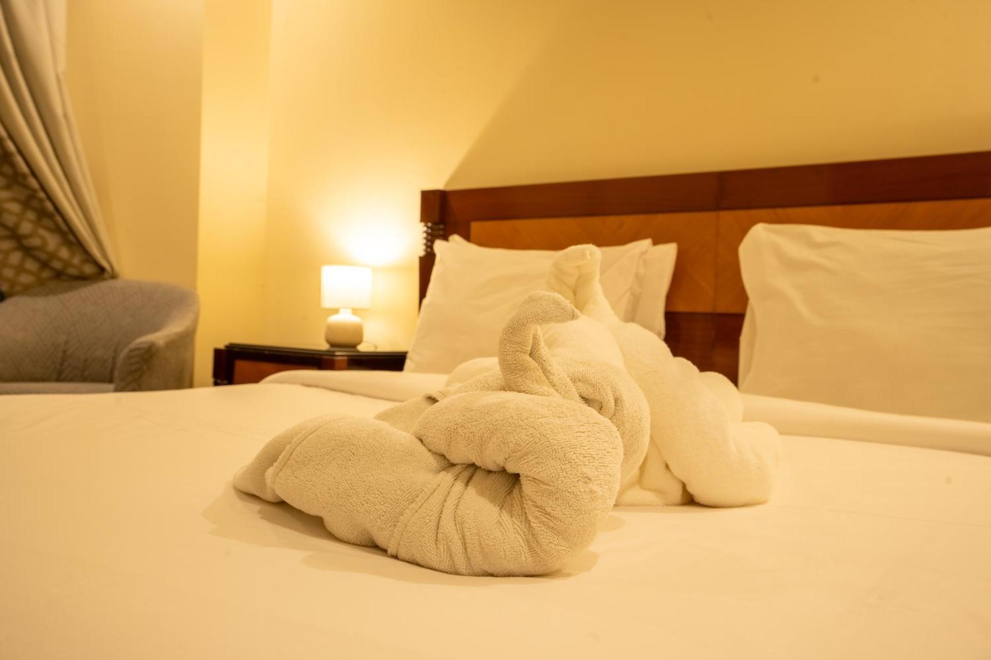 Superior King or Twin Room