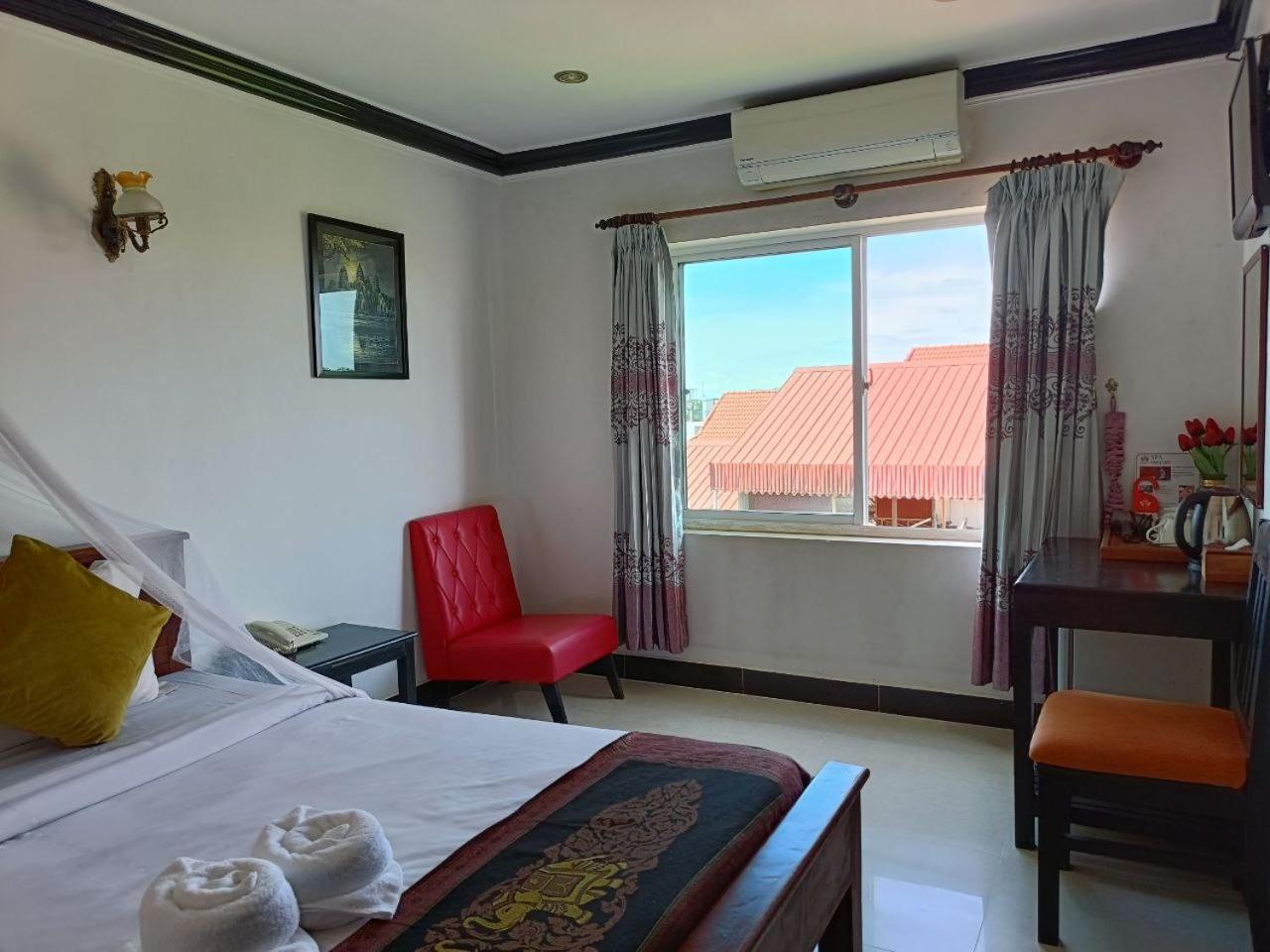 Standard Double Room