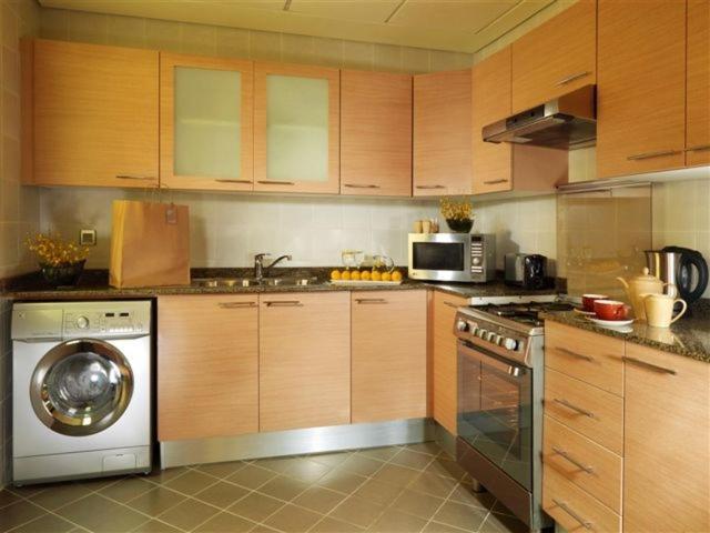 Two Bedroom Apartment Sea View