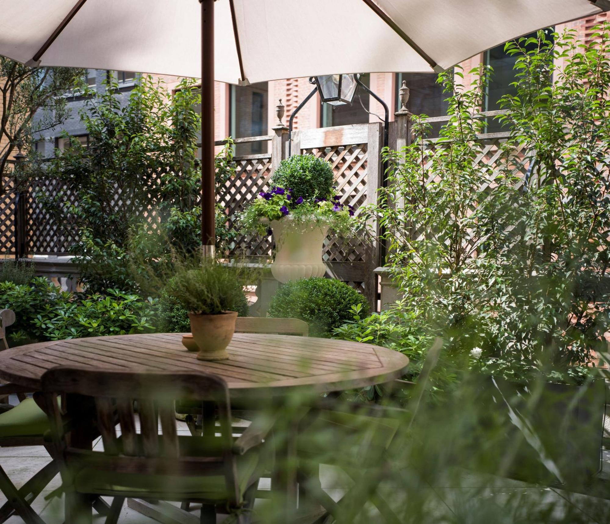 Deluxe Double Terrace