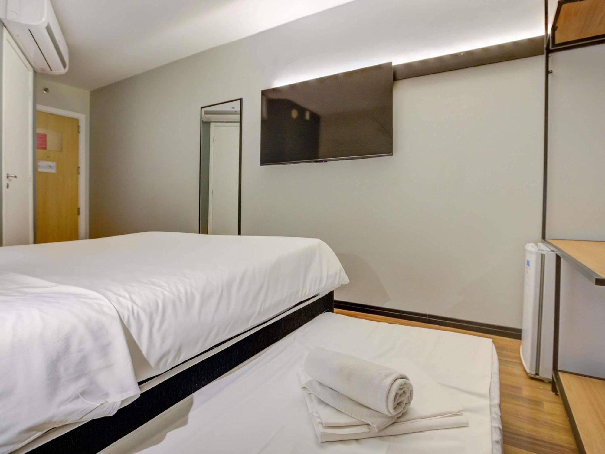 Standard Double Room One Child Extra Bed