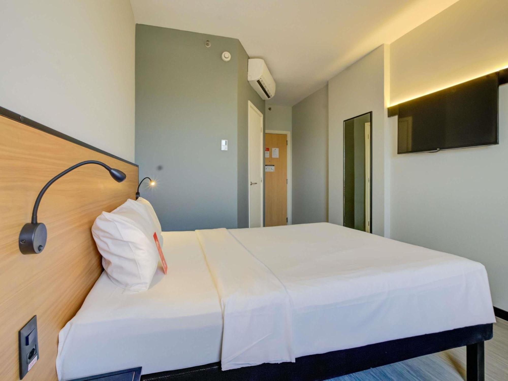 Standard Room One Double Bed One Single Bed