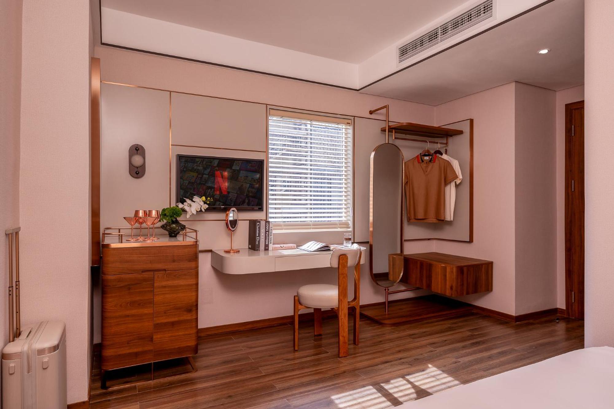 Signature City View laundry 3 pieces per non-accumulated