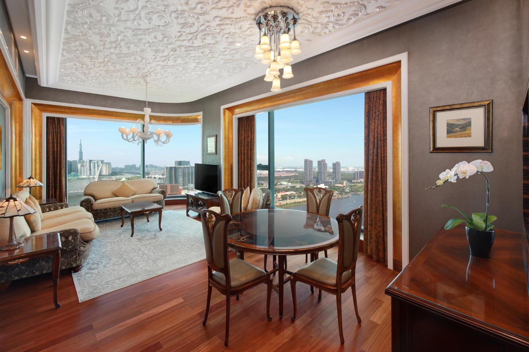 One-Bedroom Panorama Modern or Liberty Style