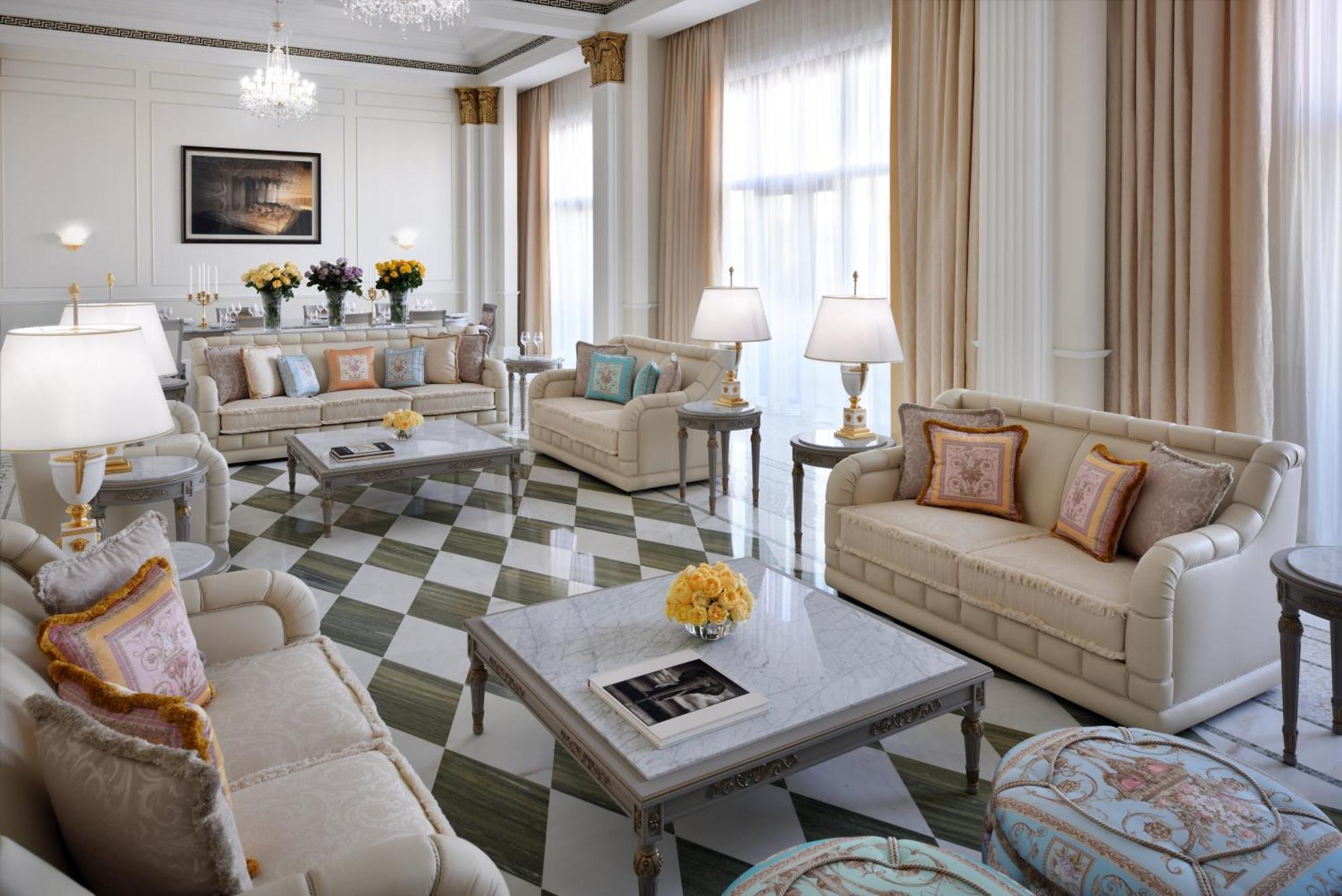Two-Bedroom Suite