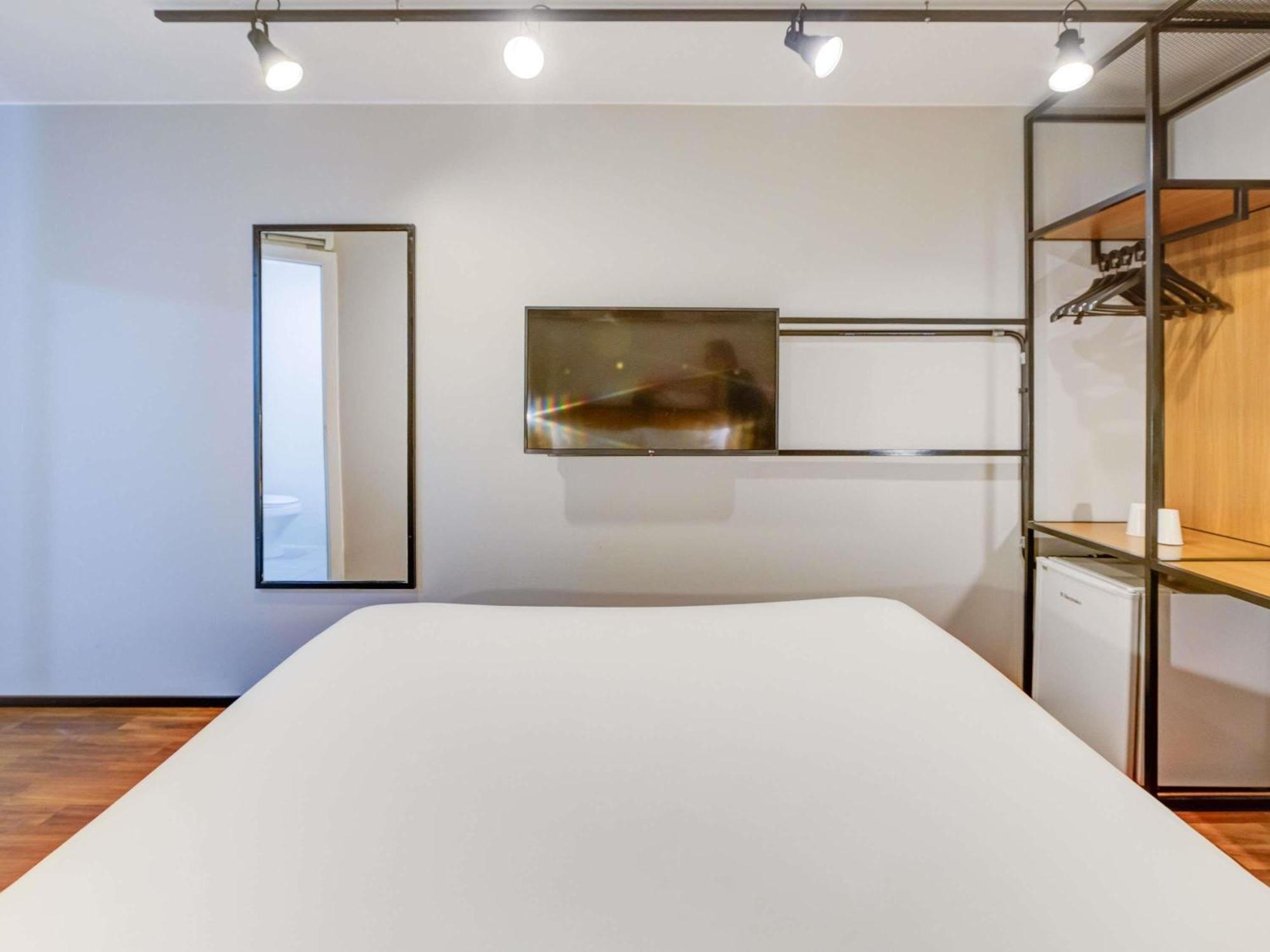 Standard Apartment One Double Bed