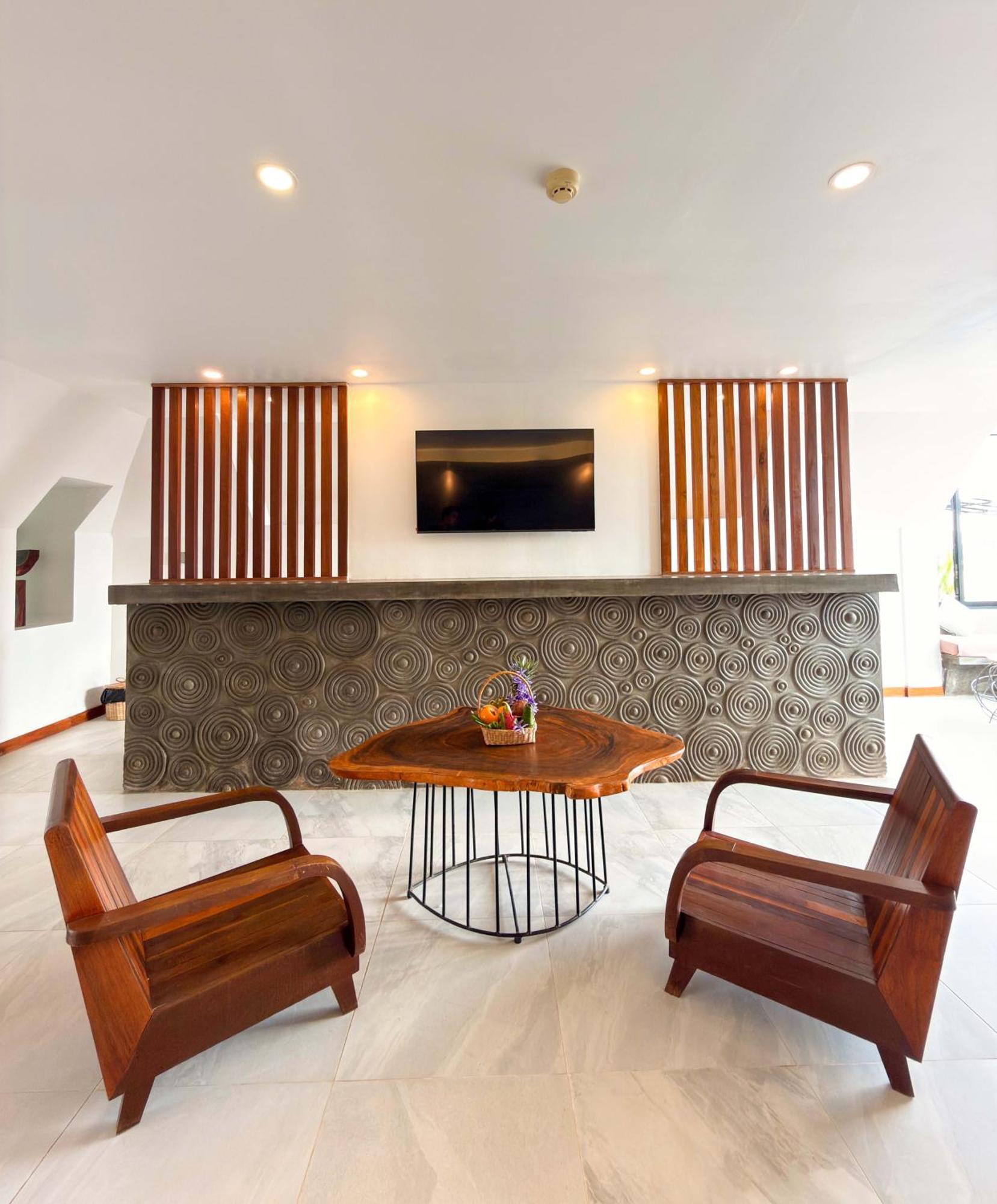 Presidential Suite