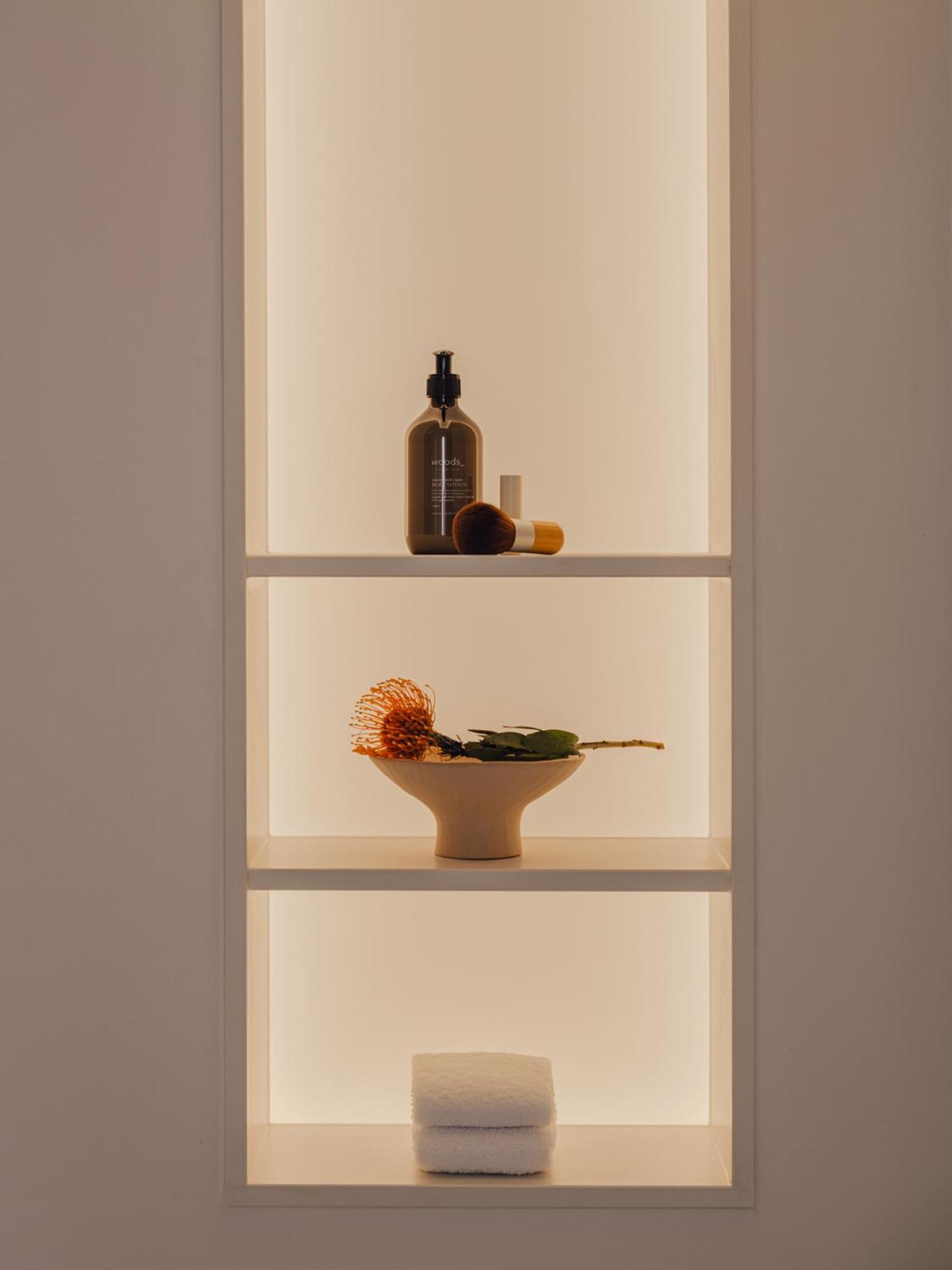 Aethos Skyline Room