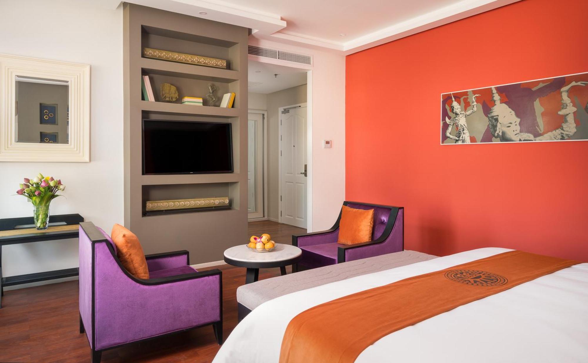 Junior Garden Suite 20mn Foot Massage