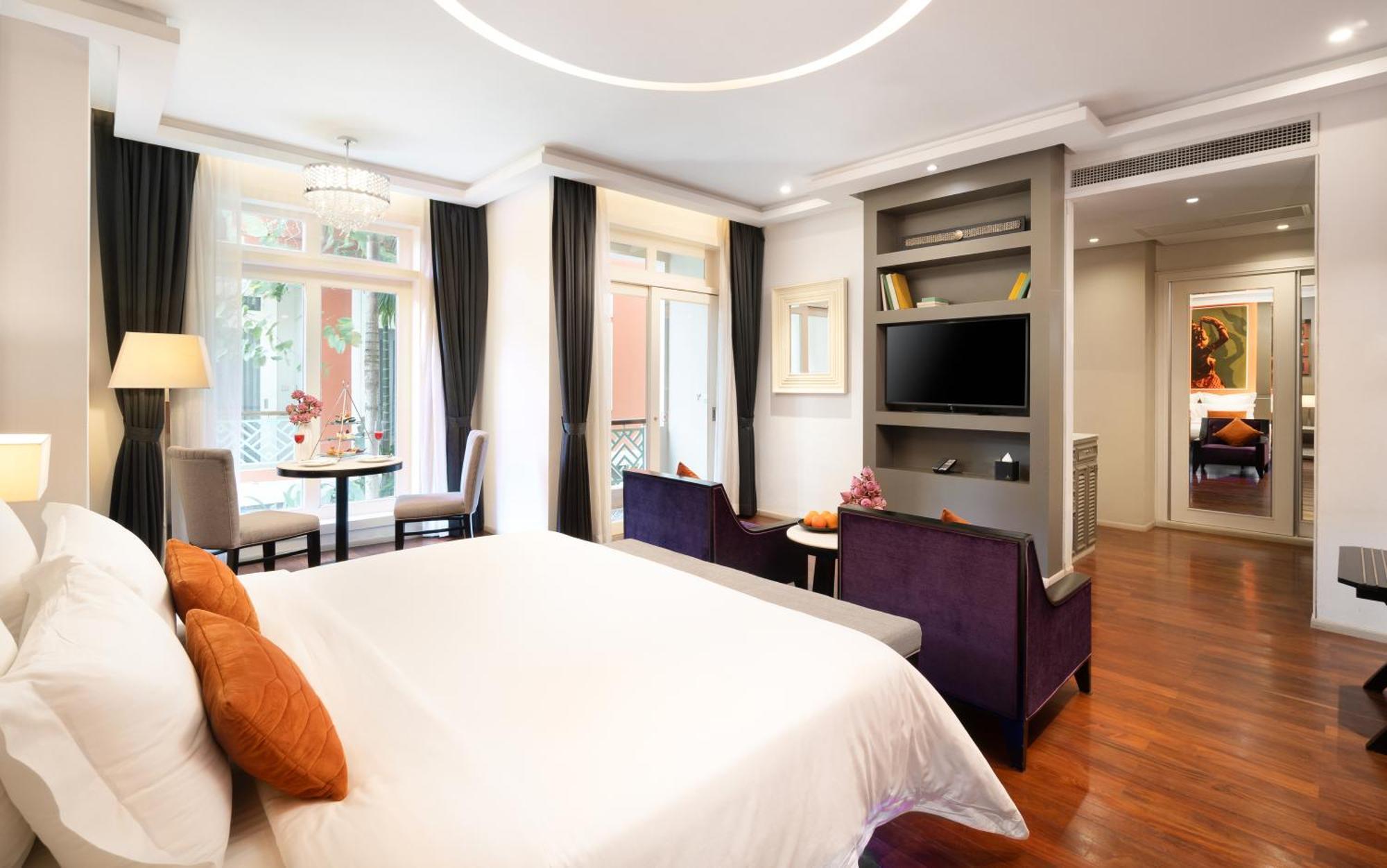 Junior Garden Suite 20mn Foot Massage