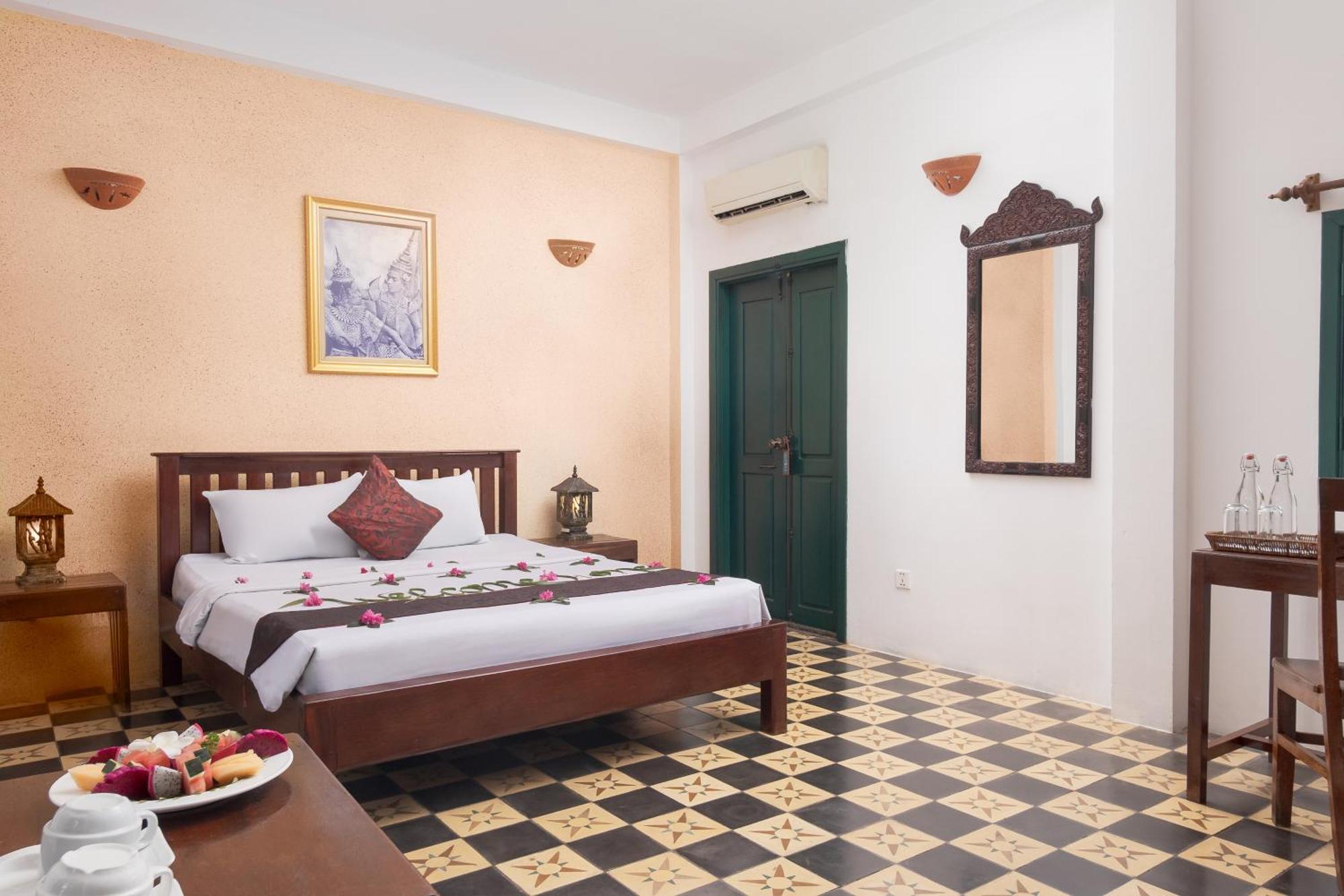 Deluxe Double Room Balcony