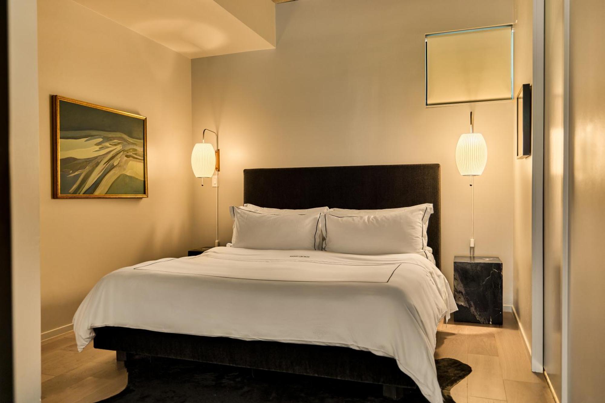 King Suite with Garden View