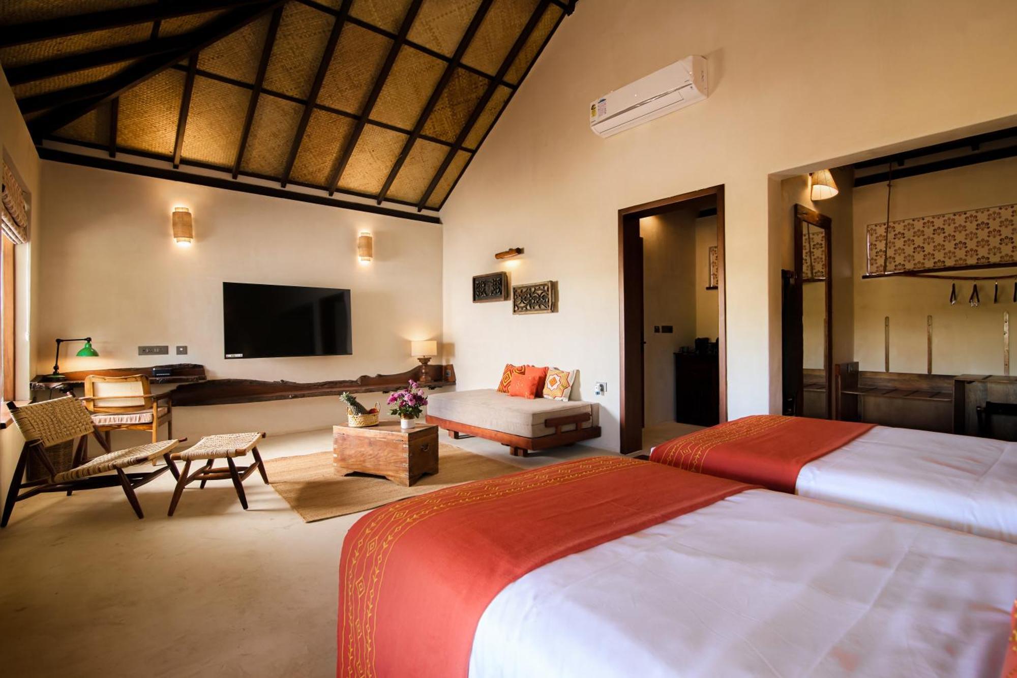 One-Bedroom Villa