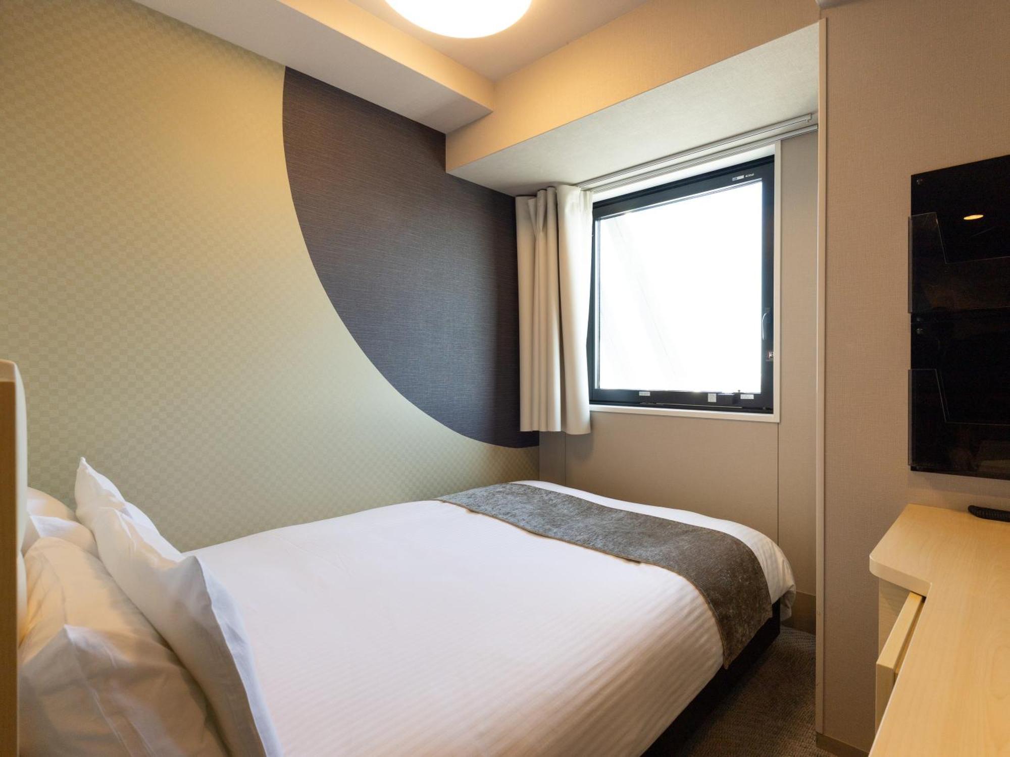 Double Room High Floor Non-Smoking