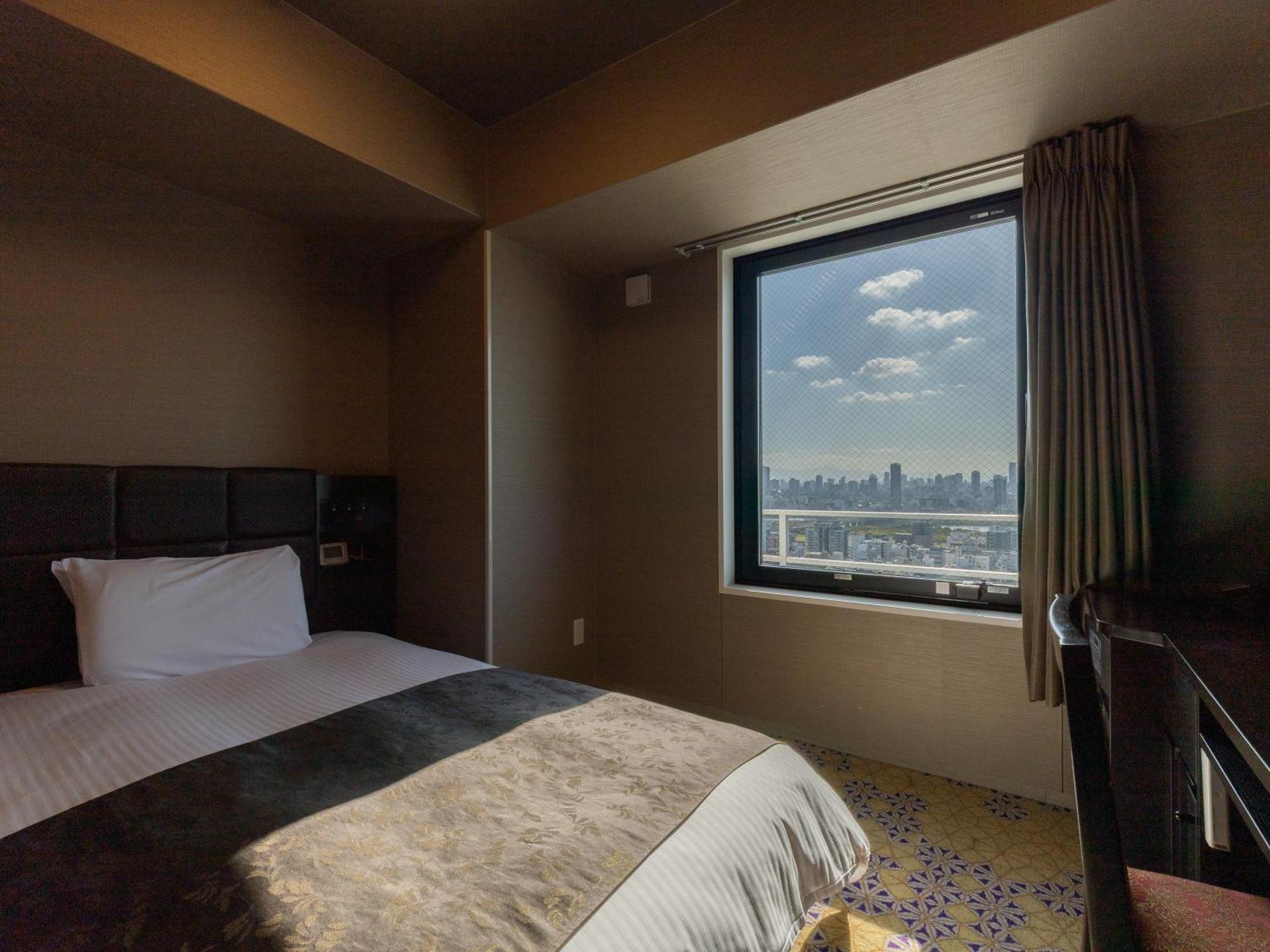 Single Room High Floor Non-Smoking