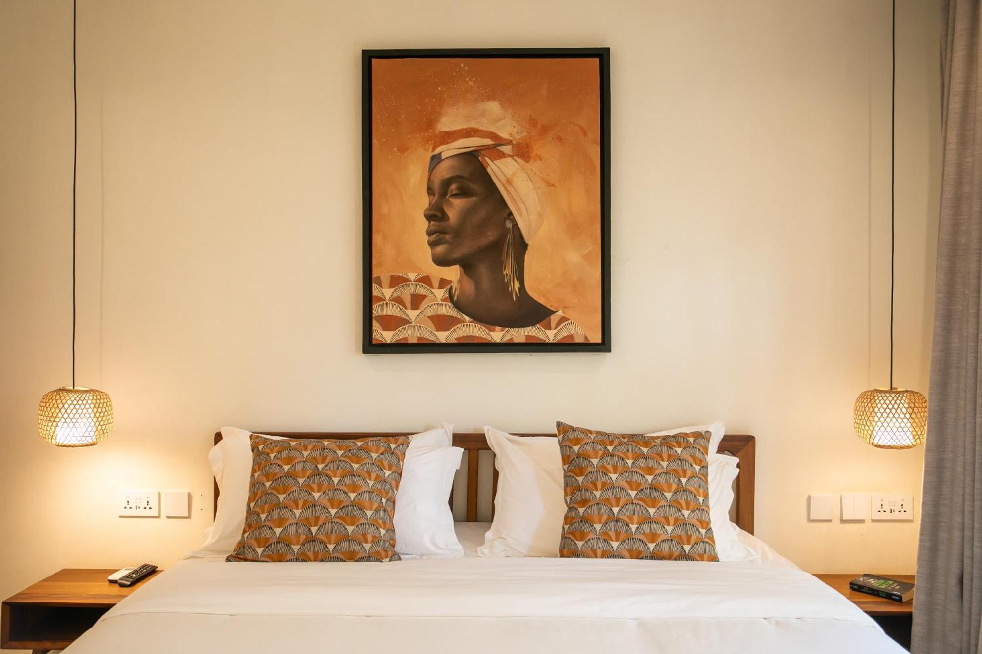 Double Room Terrace