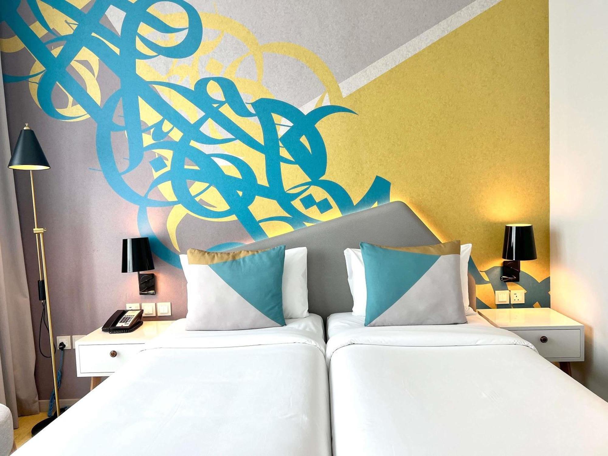 Standard Twin Room