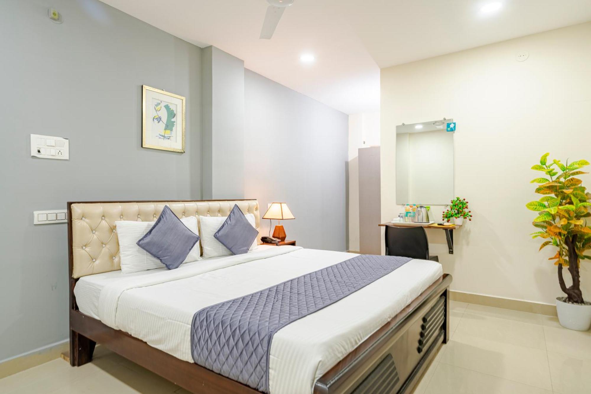Deluxe Single Room