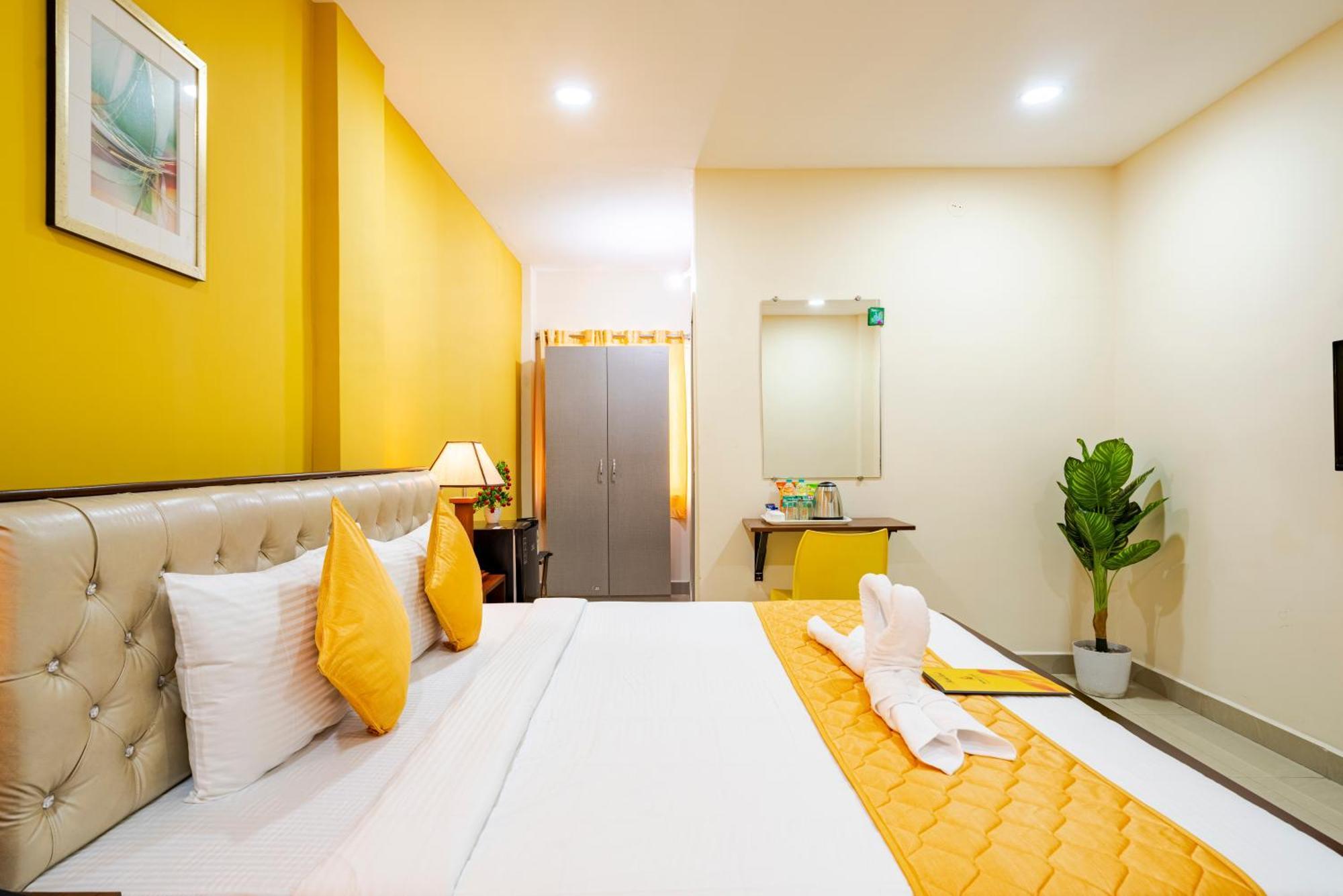 Deluxe Single Room