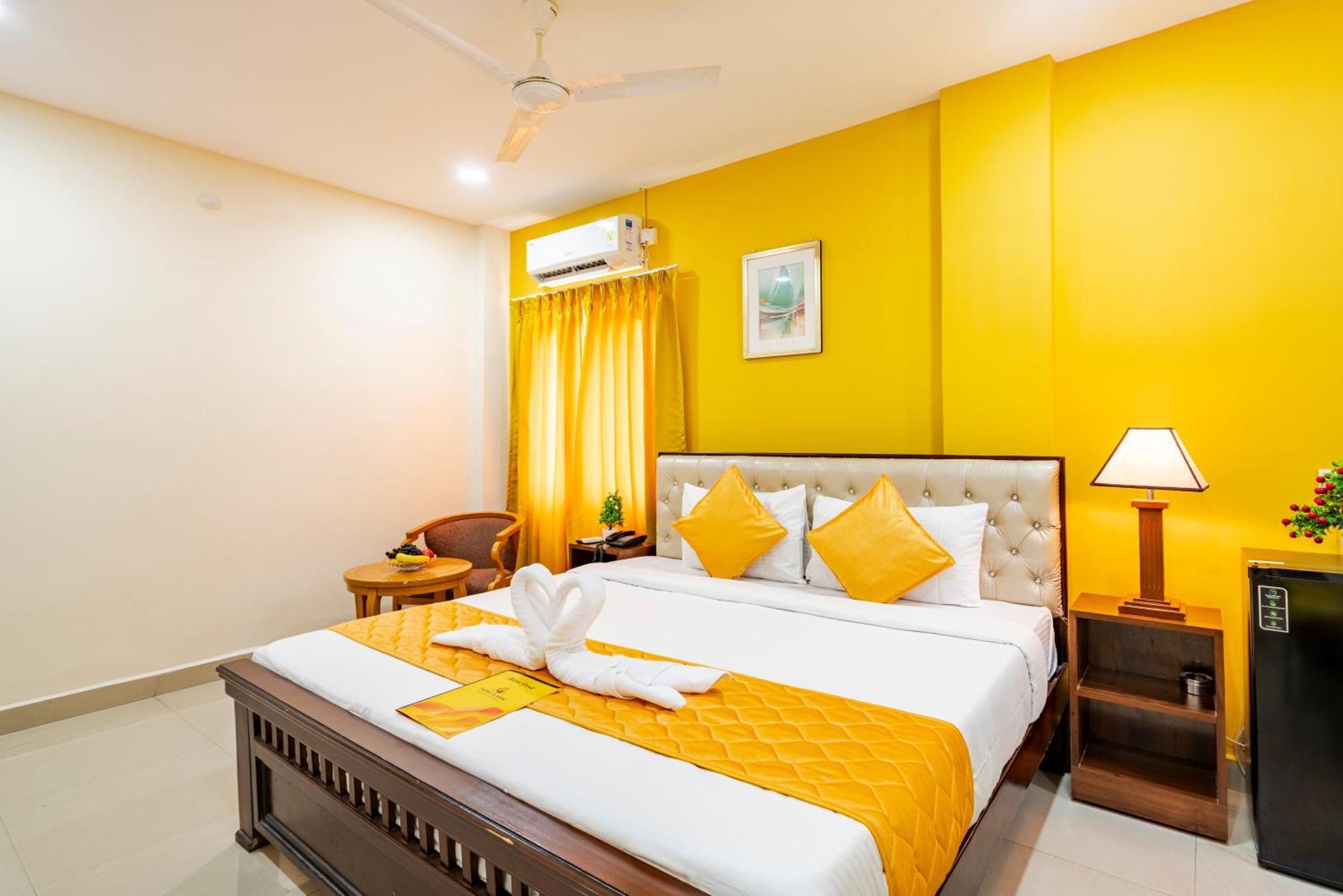 Deluxe Double or Twin Room