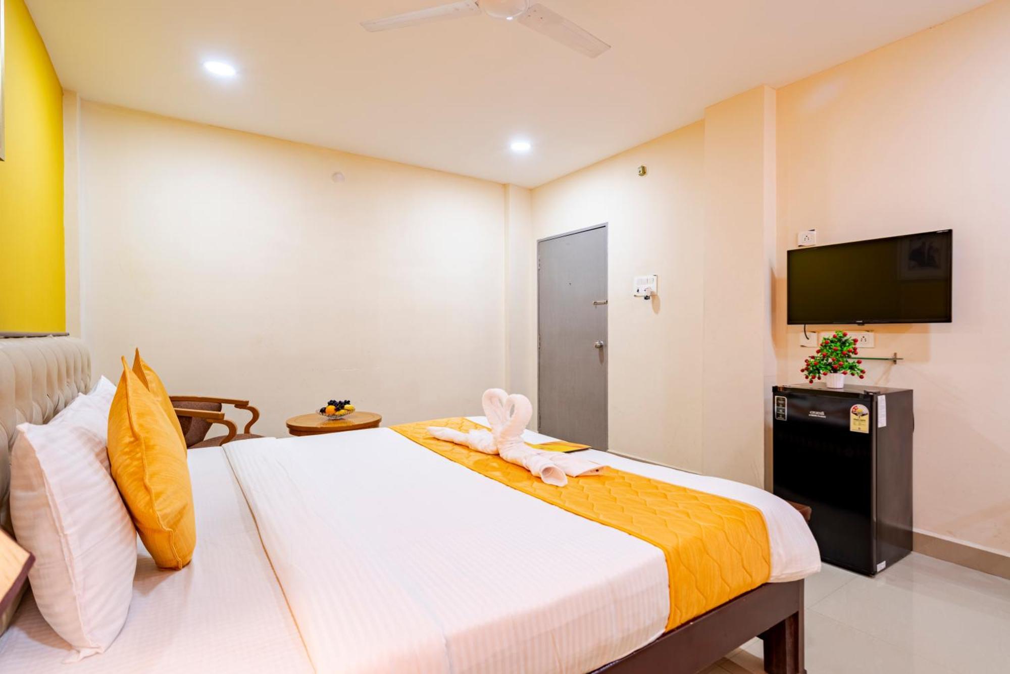 Deluxe Single Room