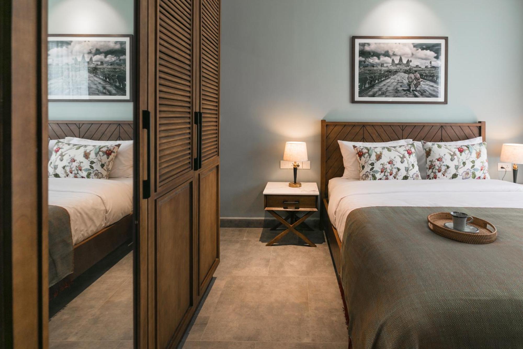 Three Bedrooms Penthouse Suite